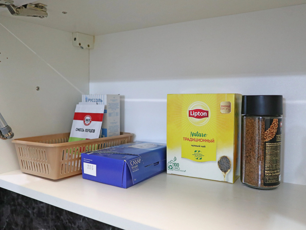 Студия Granada уютная современная в новом доме - фото 22