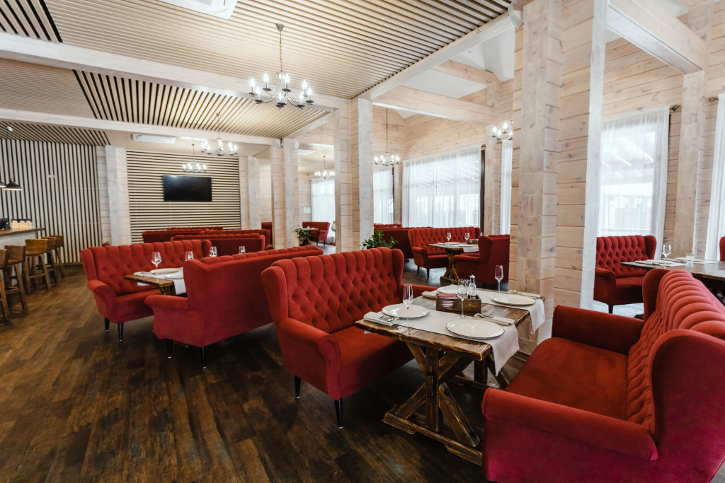 Отель Загородный отель Парк-Отель Рублёвское Заречье - фото 3