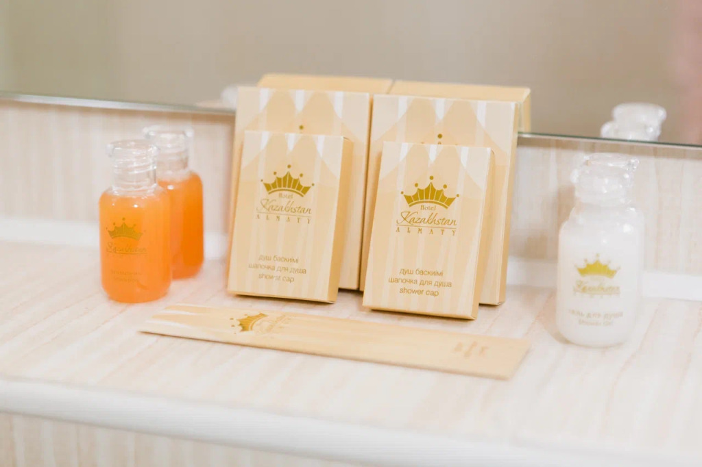 Двухместный номер Superior 2 отдельные кровати в Казахстан