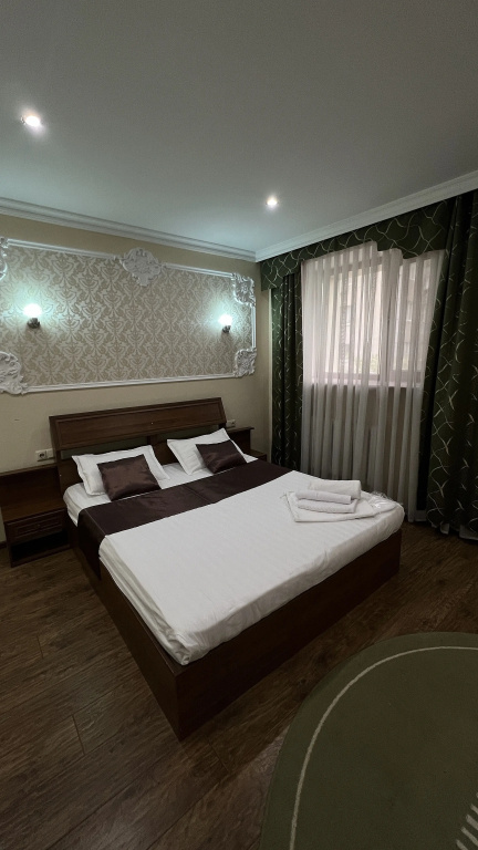 Sky Lux Hotel - Chambres