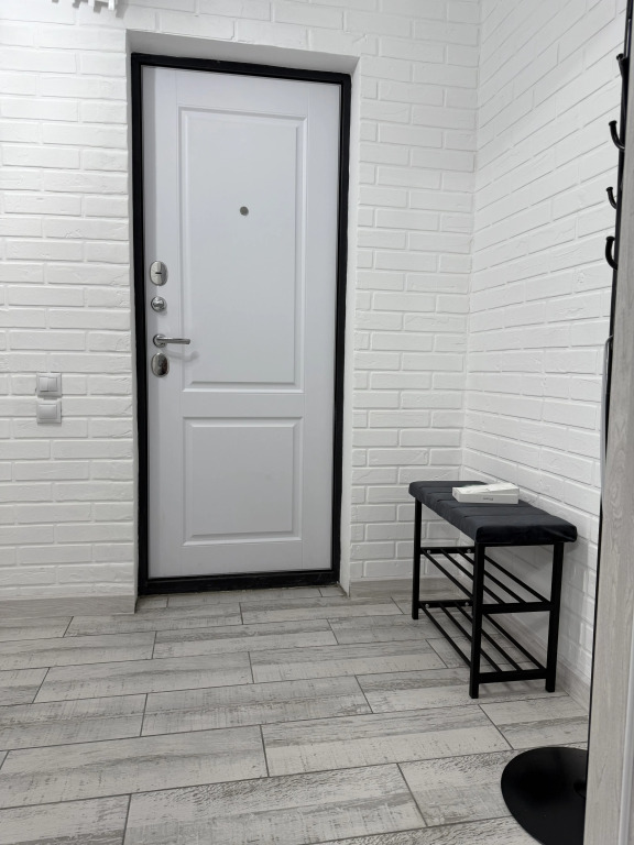 Квартира Уютная с балконом - фото 26