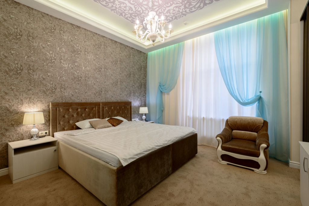 Premium Double Junior Suite twin beds