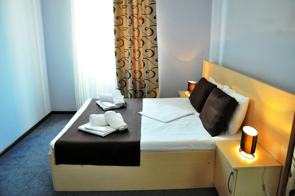 Reness Hotel Kobuleti - Chambres