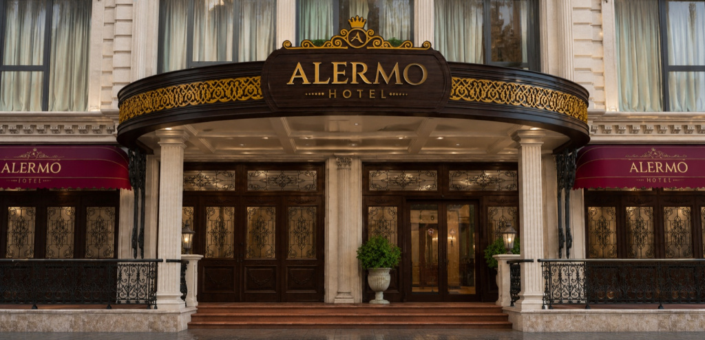 Alermo Hotel and SPA — фото