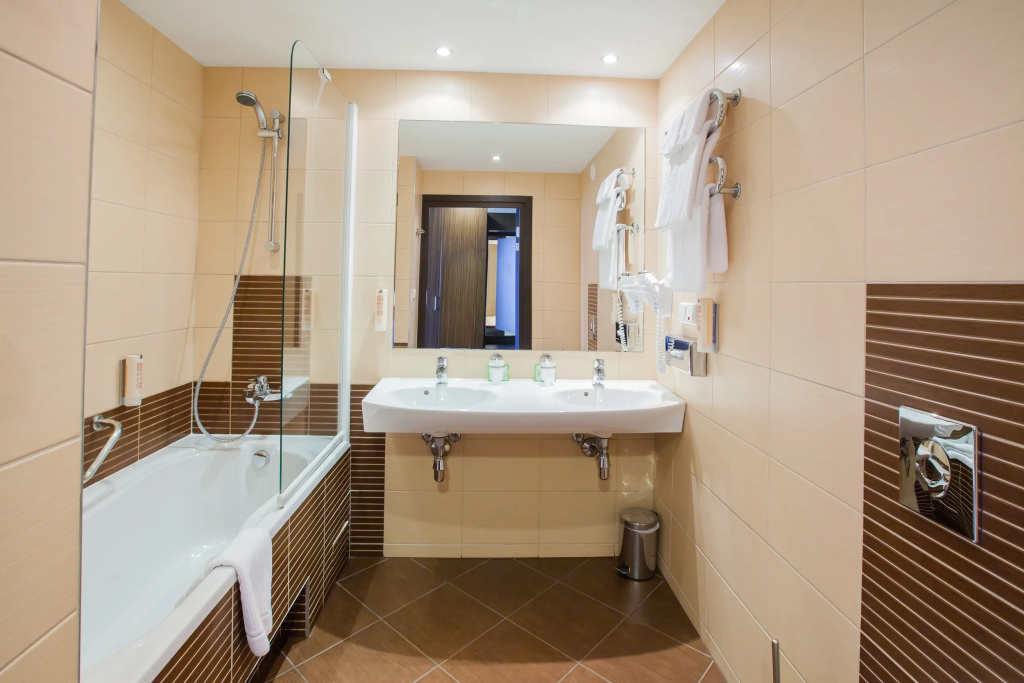 Qubus Lodz Hotel - Chambres