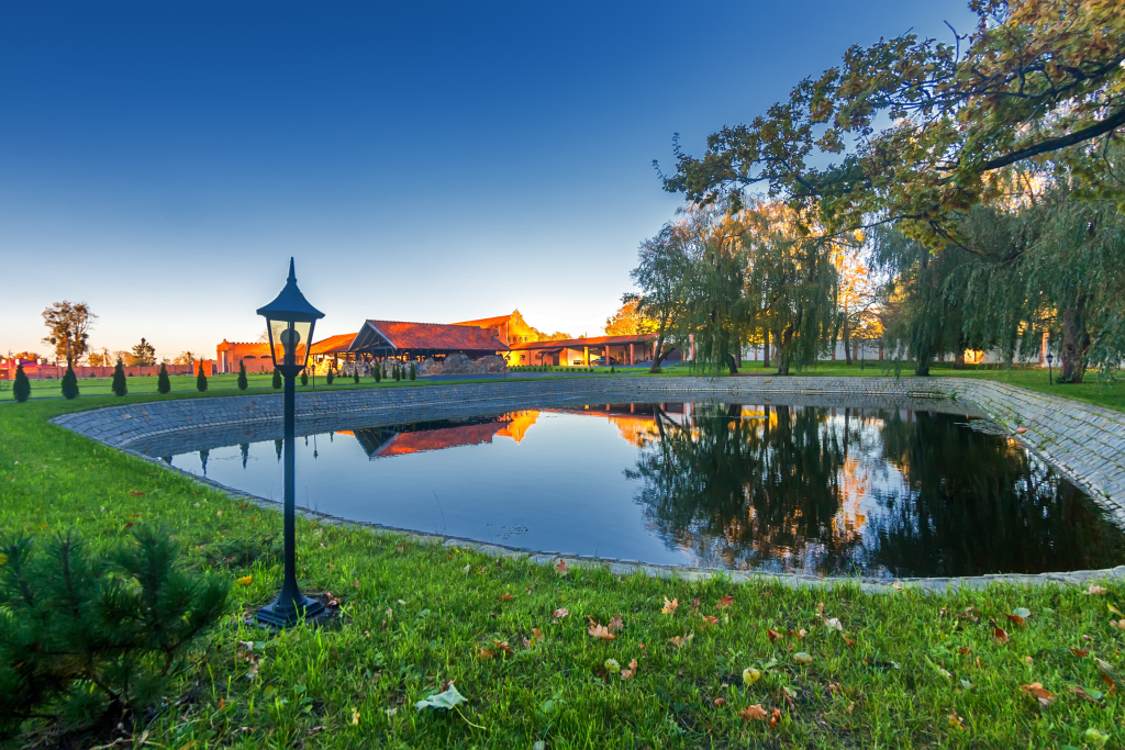 Замковое имение Лангендорф (By Ostrovok
