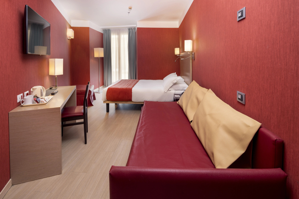 Best Western Hotel Porto Antico - Général