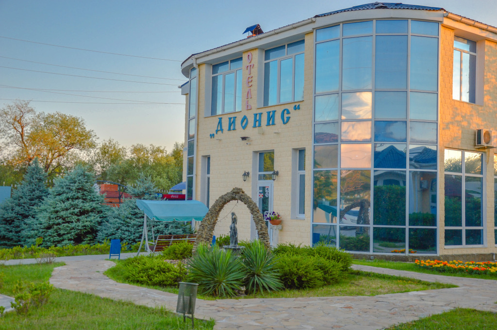 Мини-отель Дионис - фото 2