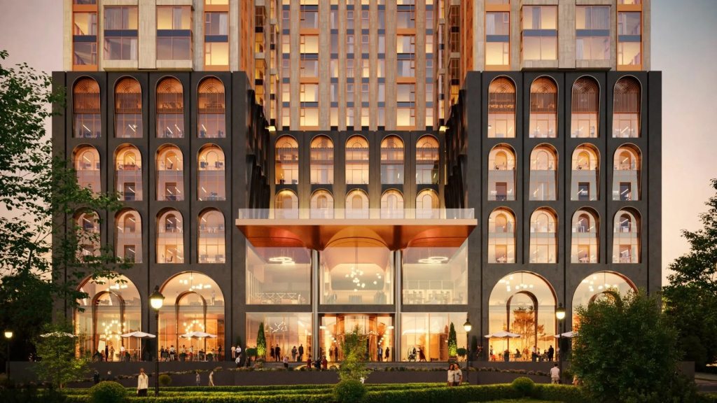 ENZO Hotel Moscow by ZONT Hotel Group — фото