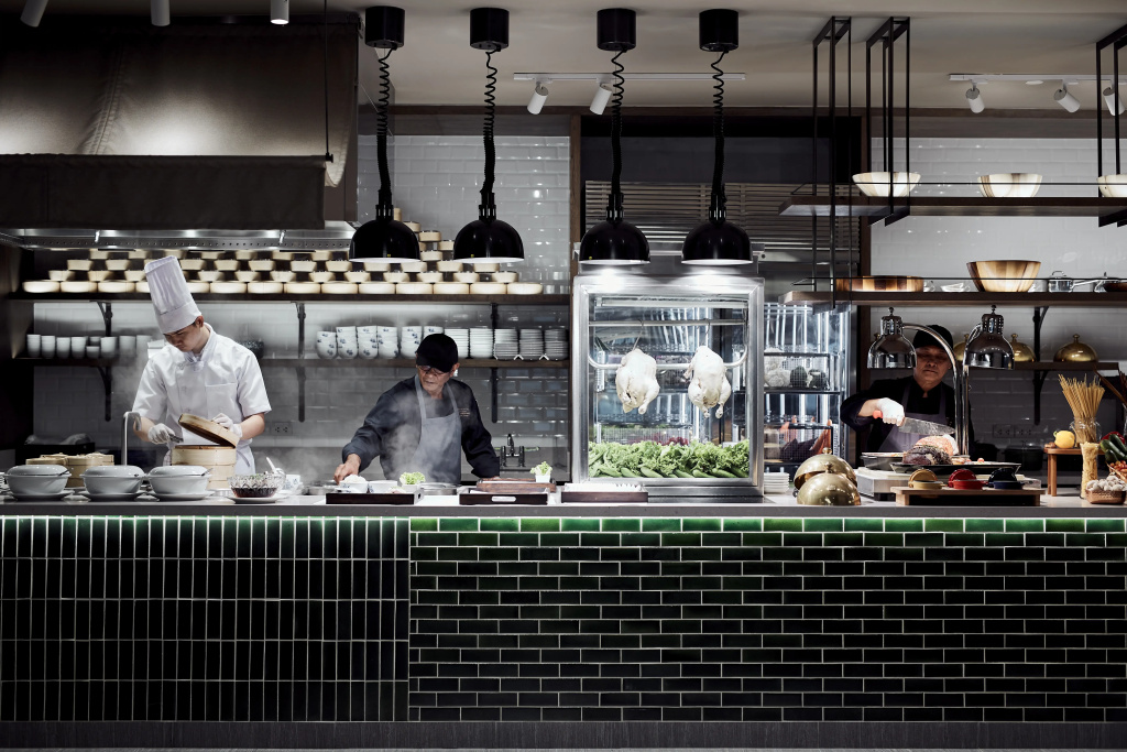 Montien Hotel Surawong Bangkok - Général