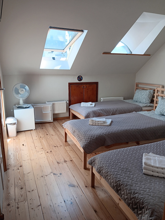 Standard Triple Attic room