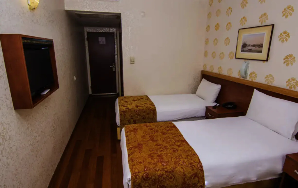 Orient Mintur Hotel - Chambres