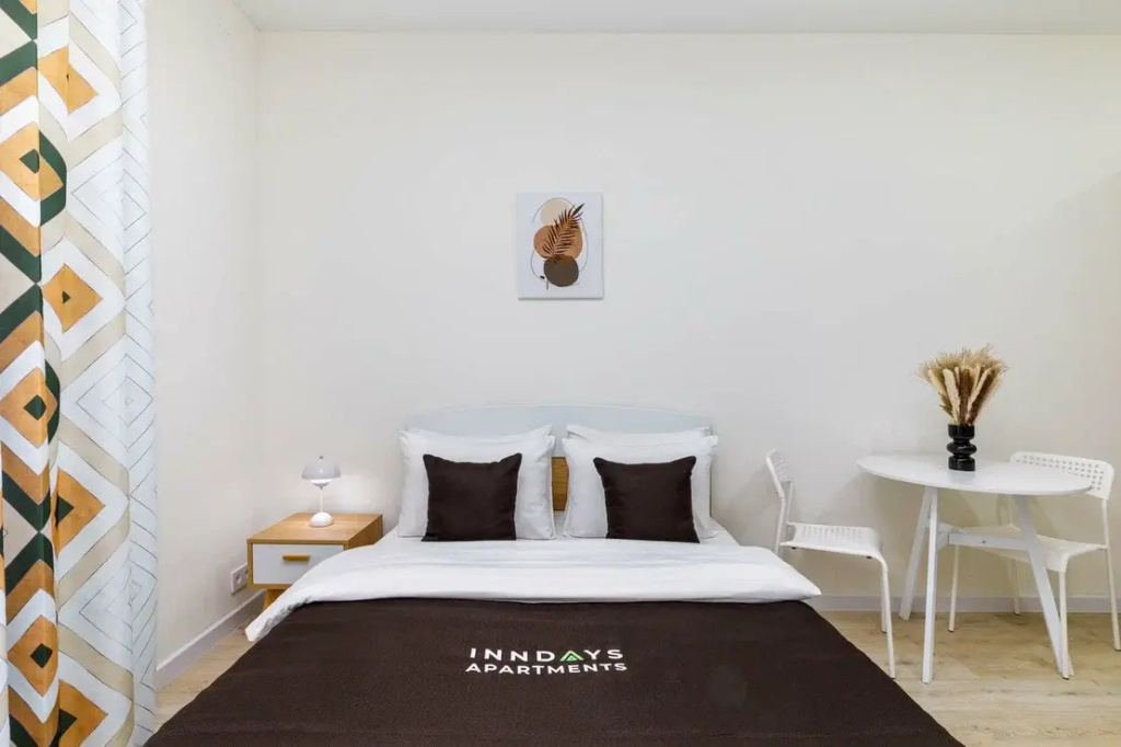 Апартаменты Inndays Apartments на Куприна 7 — фото