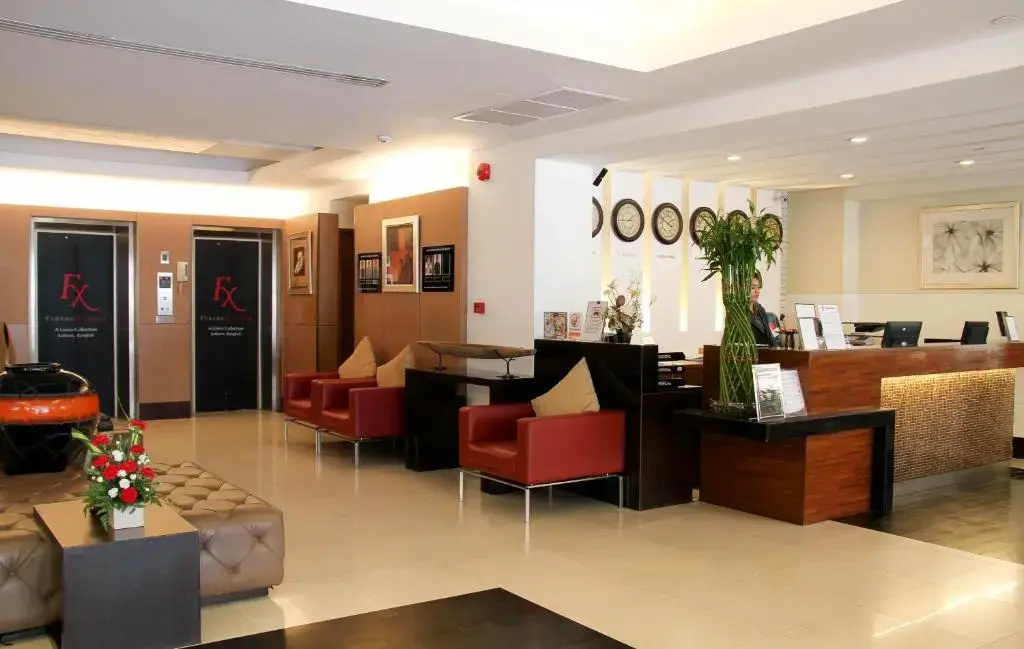 FuramaXclusive Sathorn, Bangkok - Général