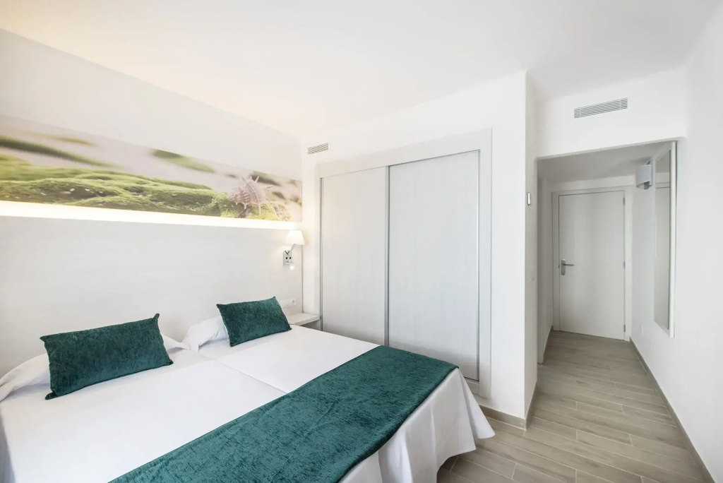 Hotel THB Flora Aparthotel - Chambres