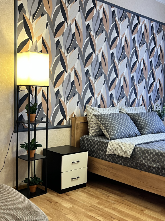 Апартаменты Квартира в центре района Амалиенау — фото