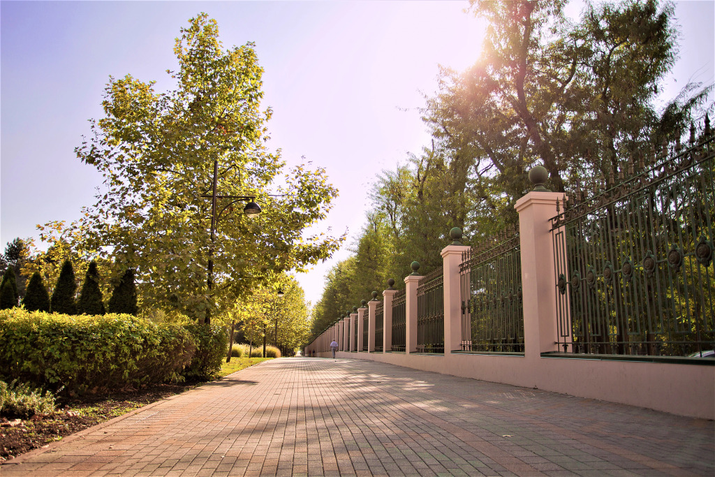 Отель Via Sacra - фото 25