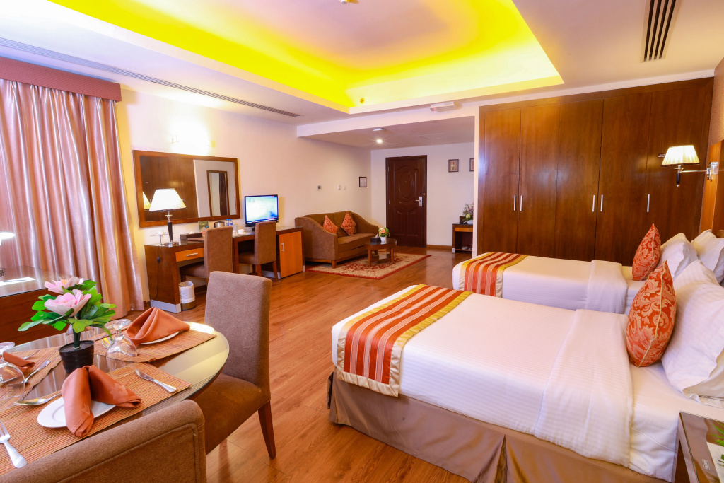 Fortune Pearl Hotel, Дубаї, Об'єднані Арабські Емірати мініатюра 18
