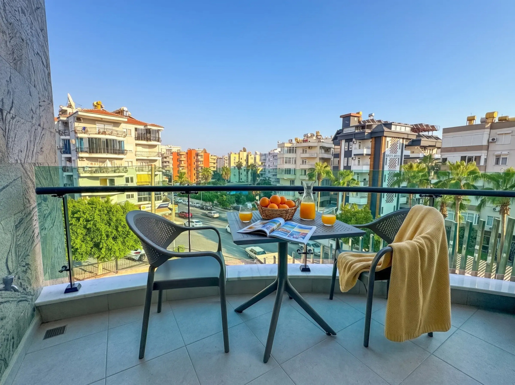 Qoople Excellence B17 1+1 V Odnom Iz Luchshikh Kompleksov Tosmura Apartments