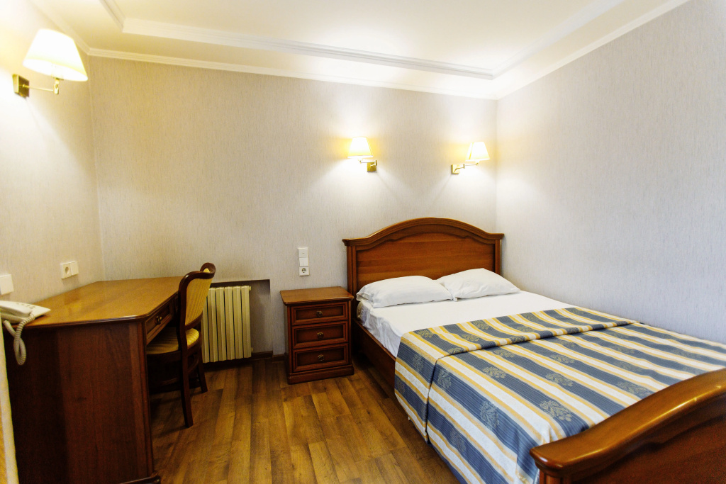 Comfort Building No. 1 Single room