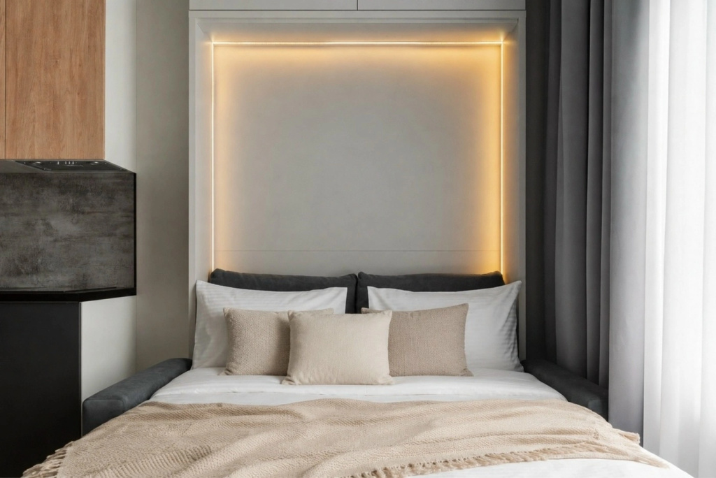 Апартаменты Comfort Life возле Москва-сити Moon — фото