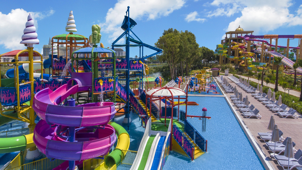 Delphin BE Grand Resort - Ultra All Inclusive - фото 36