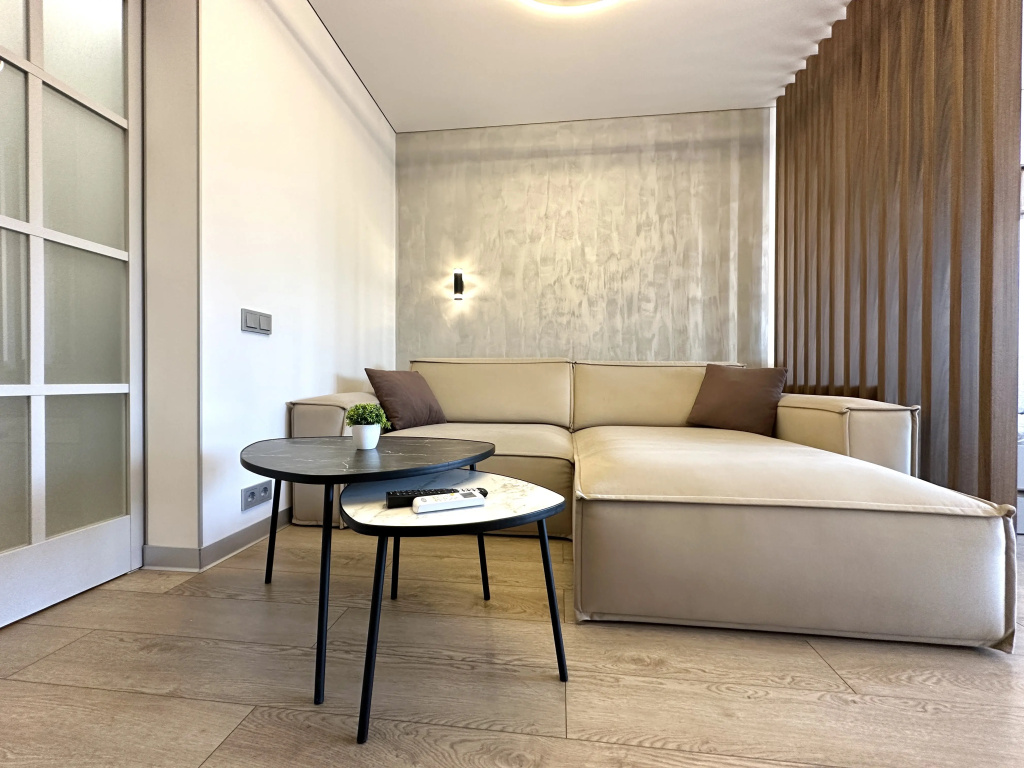 Квартира luxury 2-ка в Долгопрудном — фото