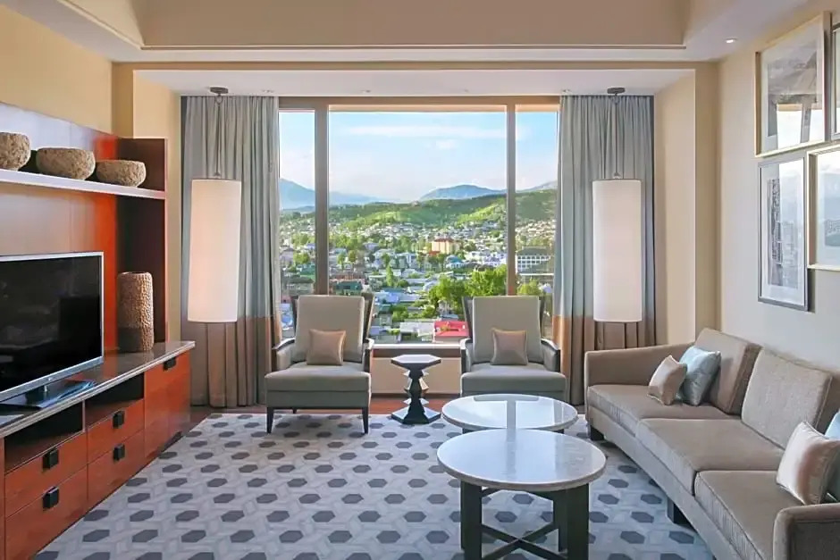 Отель Hilton Dushanbe - фото 47