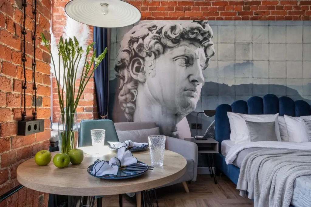Апартаменты Let Your Flat Lampada — фото
