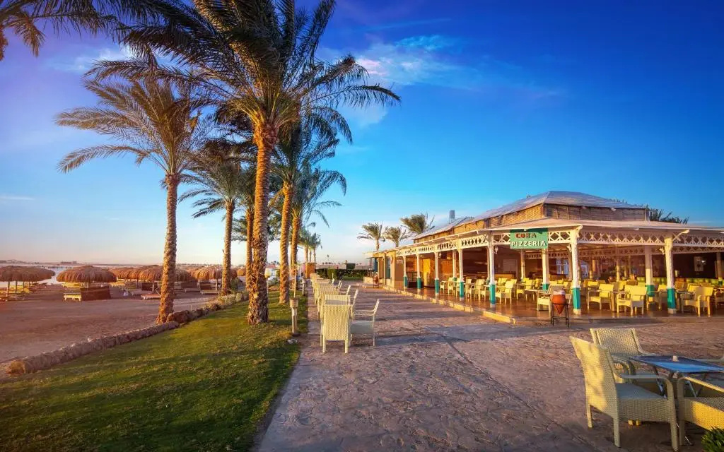 Sentido Caribbean World Soma Bay - All inclusive — Soma Bay, Red Sea