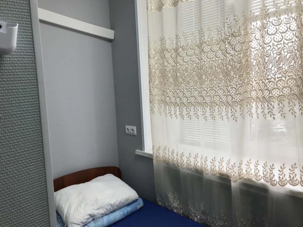 Economy Single room with view