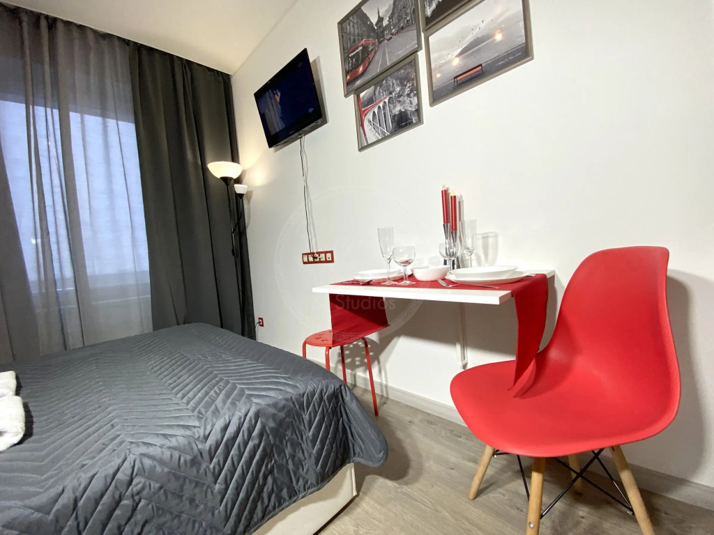 Квартира Enjoy Apartments & Studios — Акварели №4 - фото 7