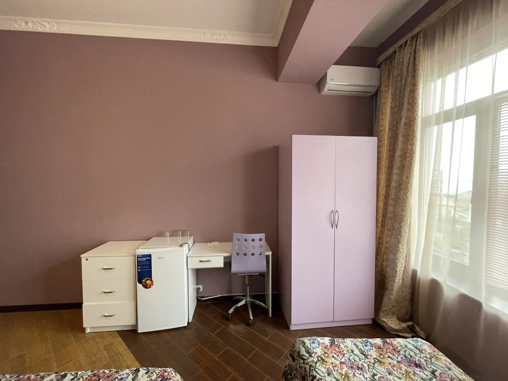 Ivy Boutique Hotel - Chambres