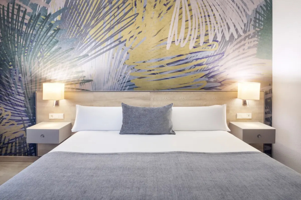 Salles Hotel Ciutat Del Prat - Chambres