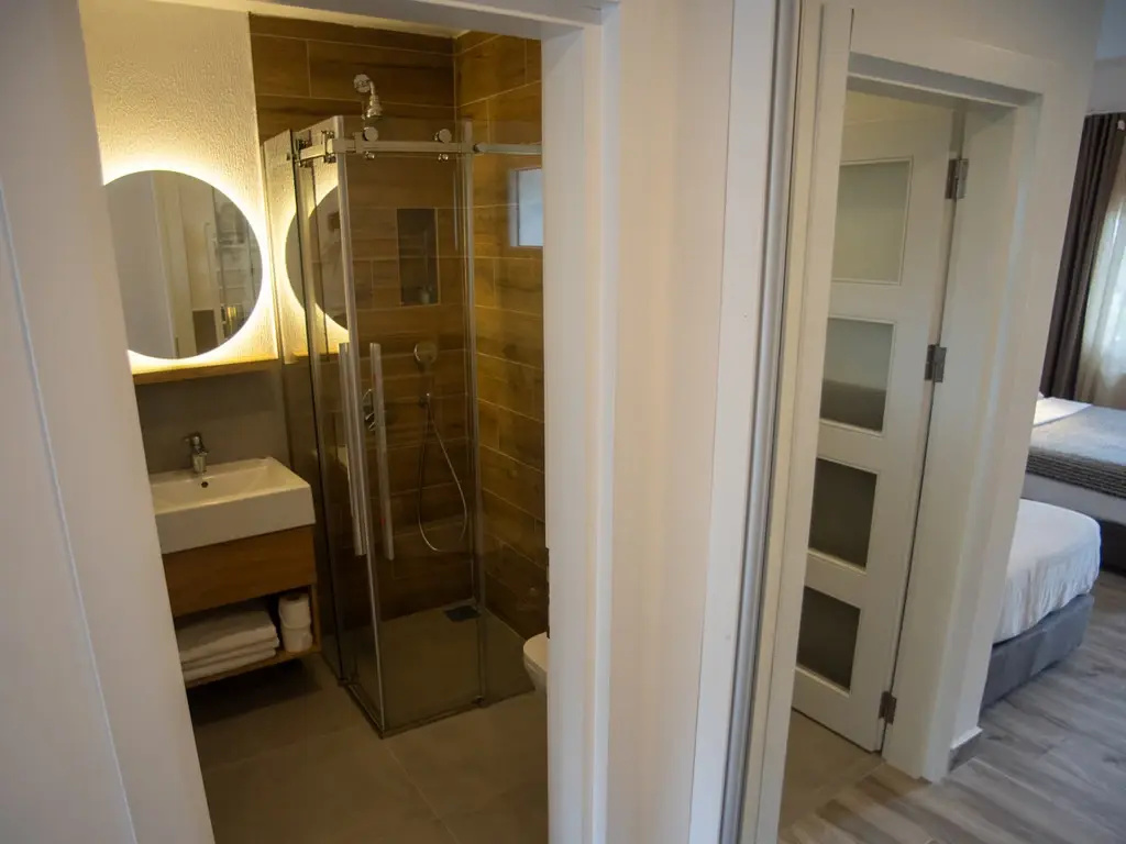 Boutique Class Hotel Gümüslük - Chambres