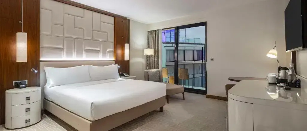 Hilton Batumi - Chambres