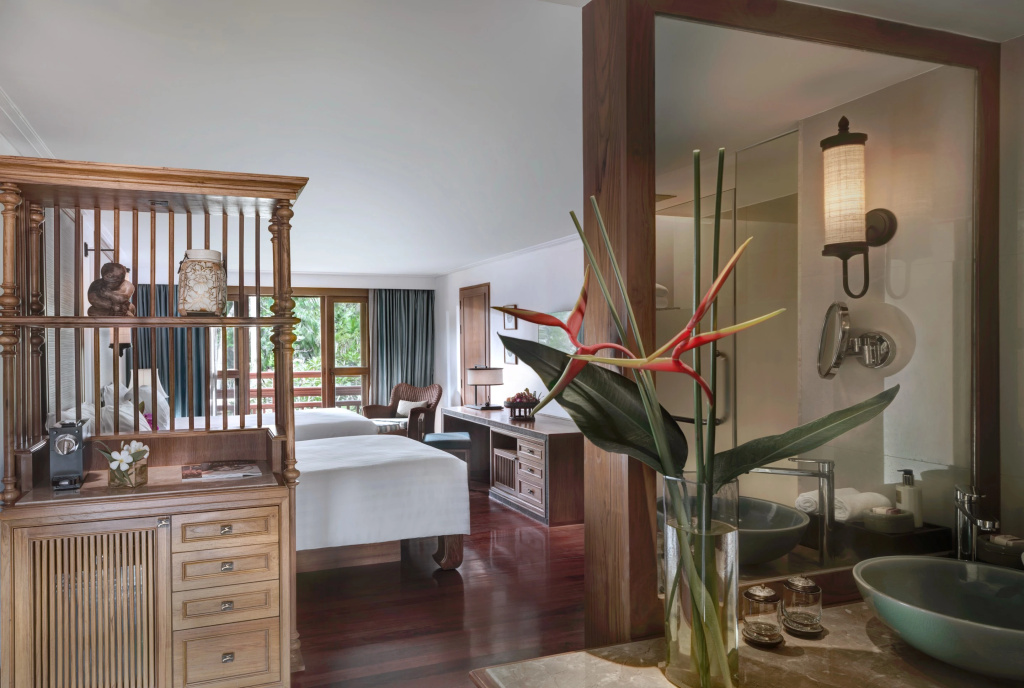 Santiburi Koh Samui Hotel - Chambres