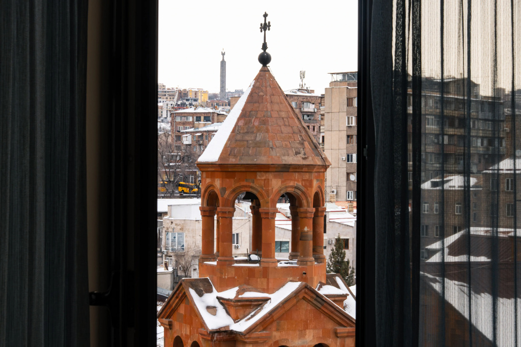 Klyuch K Komfortnomu Raspolozheniyu #0124 KeyGo Apartments