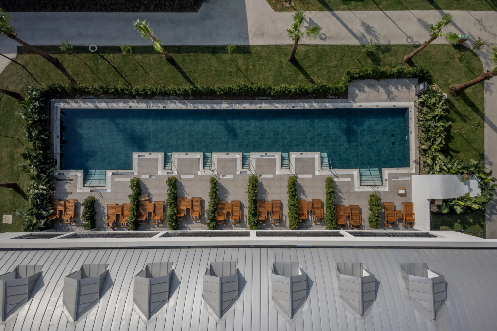 Курорт Swandor Hotels & Resorts – Kemer — фото 7