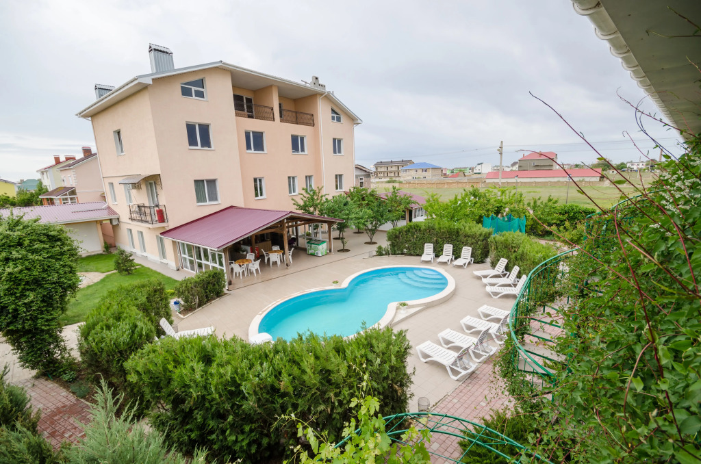 Меблированные комнаты Гринвич - фото 32