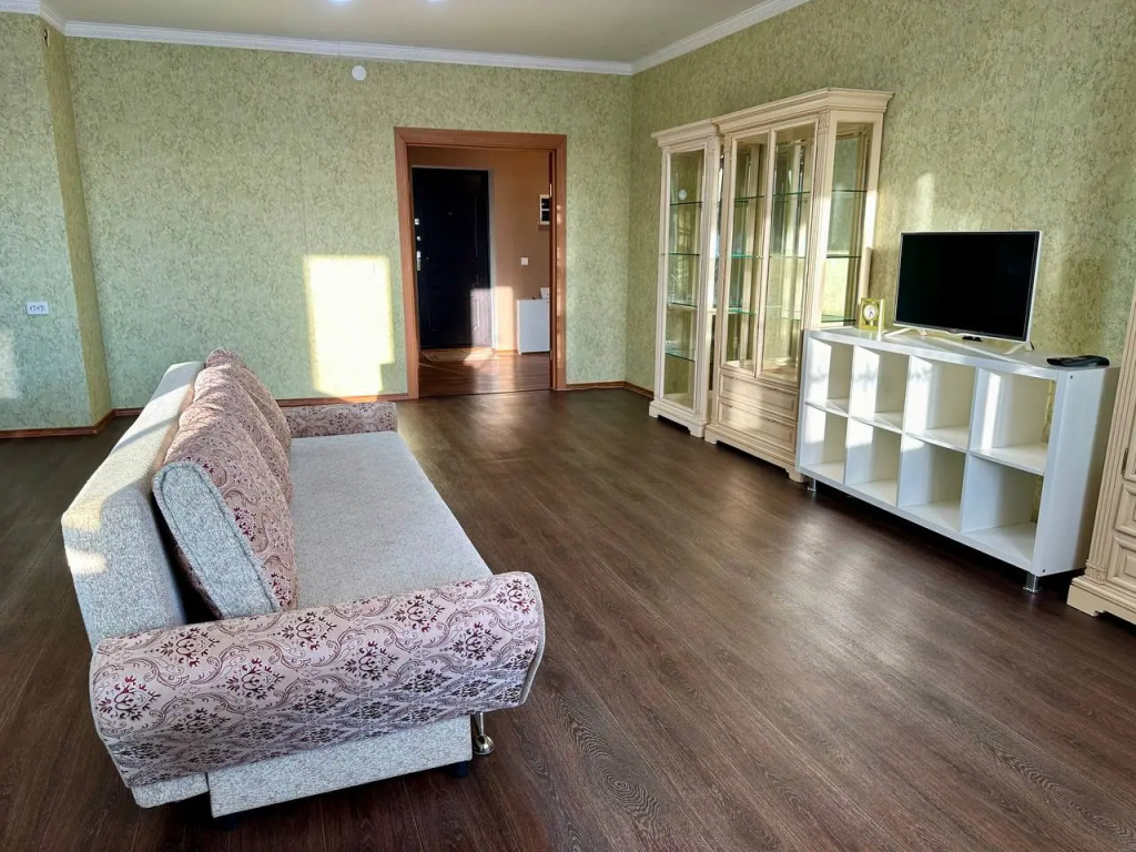 Апартаменты на улице Курашова, 6