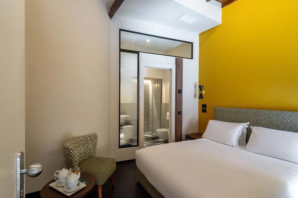 Superior room with balcony