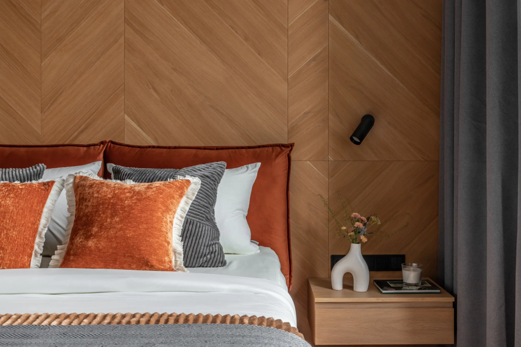 Квартира Moscow Deluxe Apartments ВДНХ Family Suite — фото