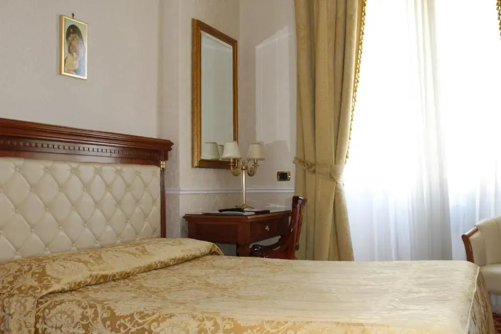 Hotel Villa Pinciana - Chambres