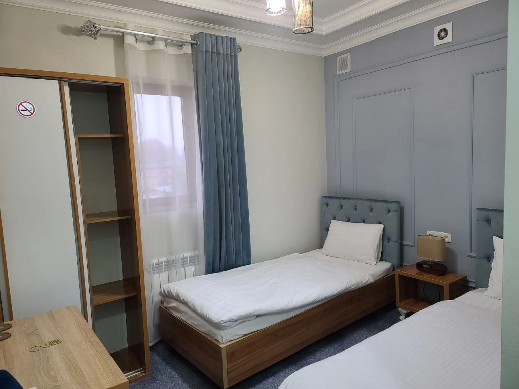 Standard Double room (twin beds)