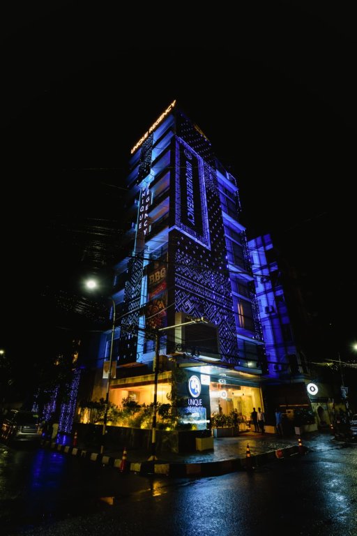 Unique Regency Hotel Dhaka image