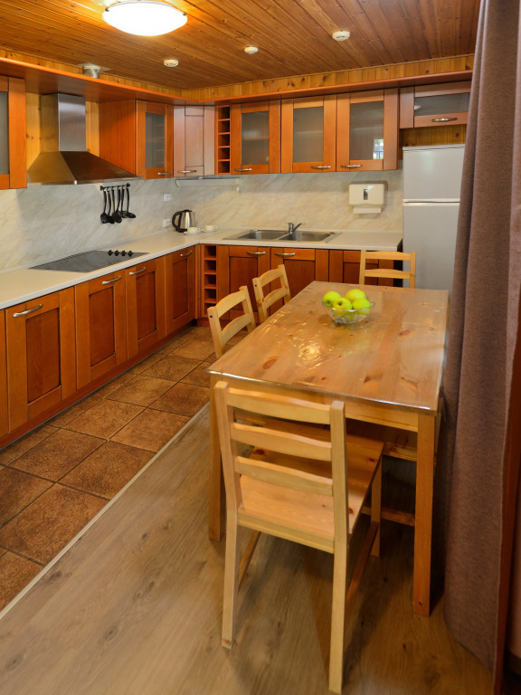 Коттедж Ольха в Демино