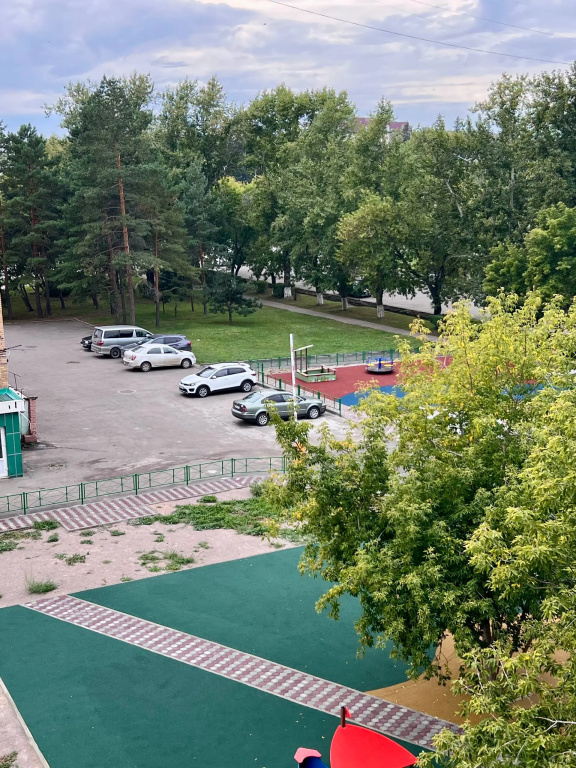 Trekhkomnatnaya Lyuks Family Market Arbat Tsentr Goroda Apartments