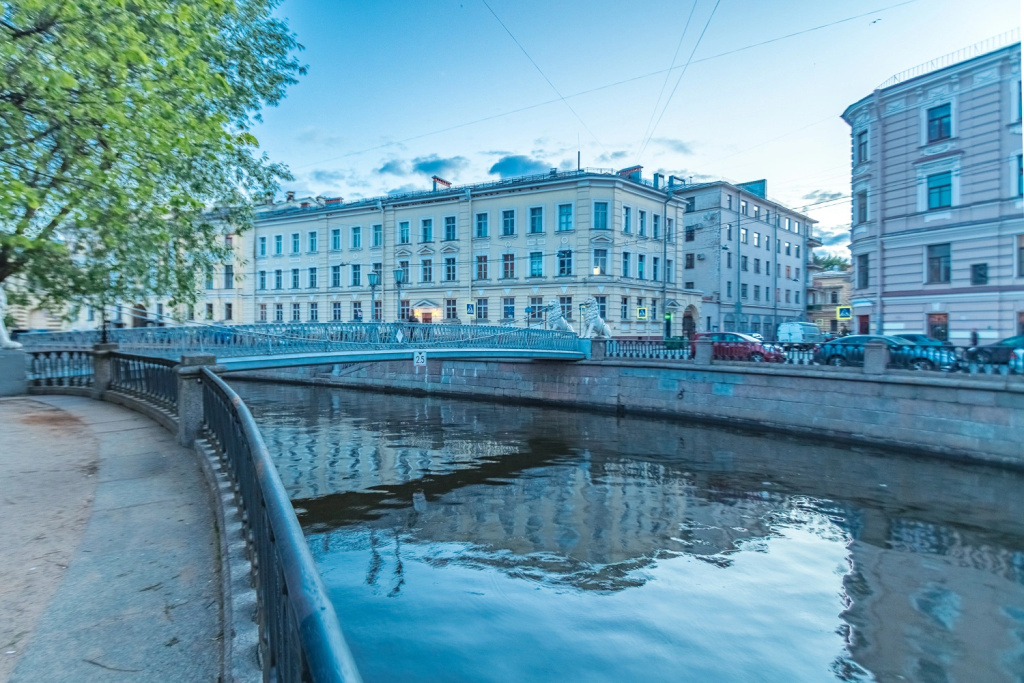 Квартиры на Грибоедова 102 (1) — фото
