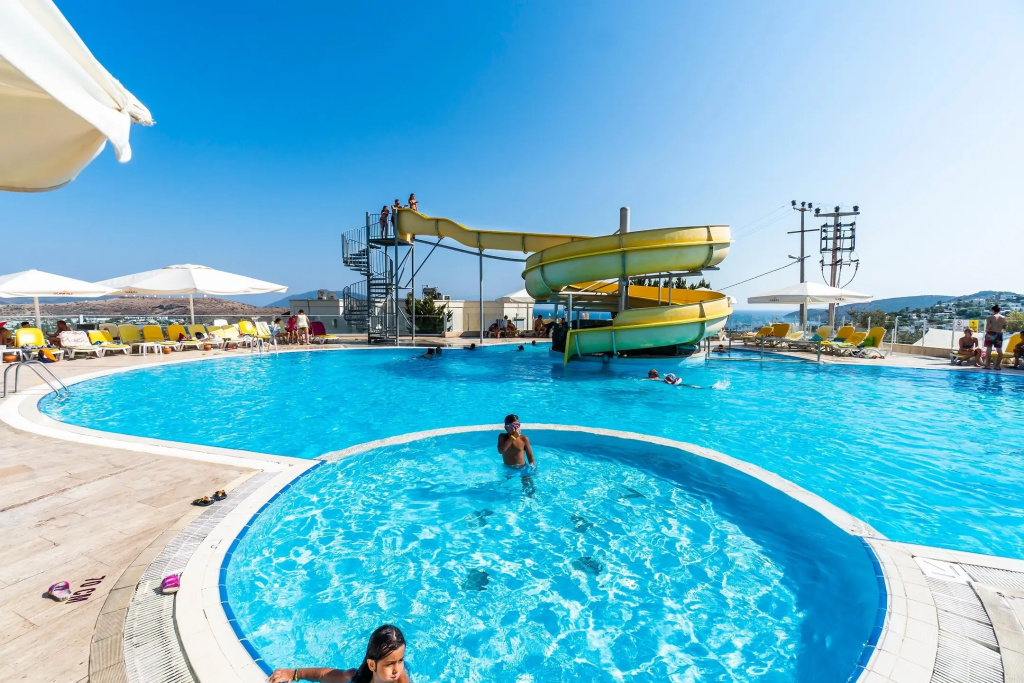 Afytos Bodrum Hotel - All Inclusive — фото